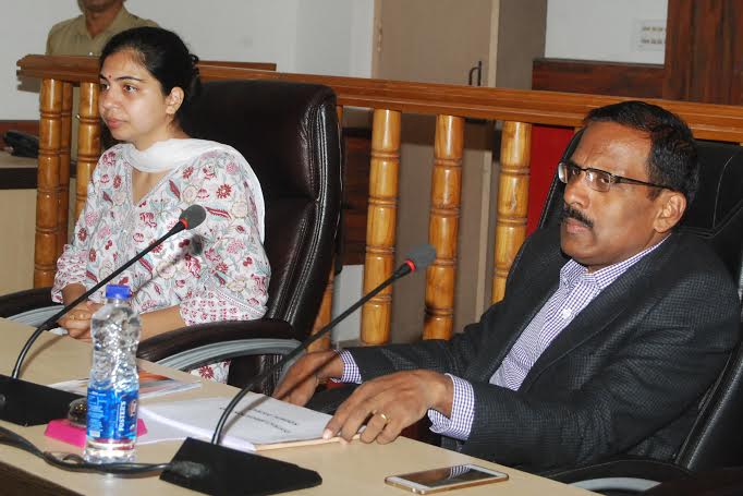 ಅಗತ್ಯ ಸಿದ್ಧತೆಗೆ ಡಿಸಿ ಡಾ.ರಿಚರ್ಡ್ ಸೂಚನೆ